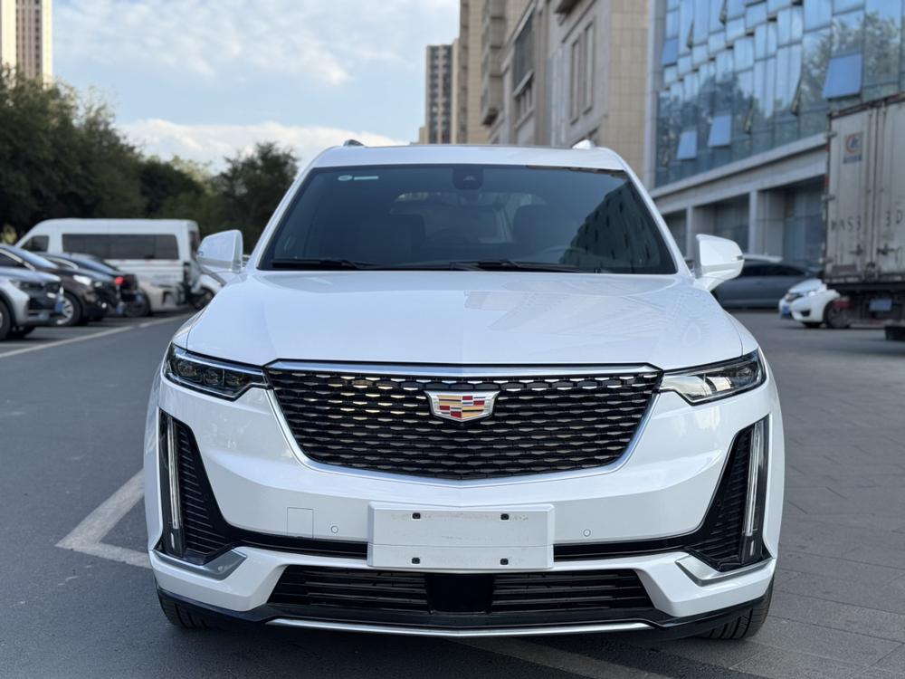 Cadillac Cadillac XT6