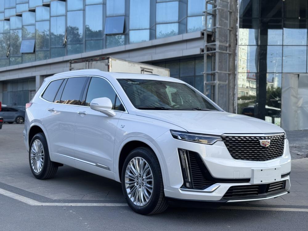 Cadillac Cadillac XT6