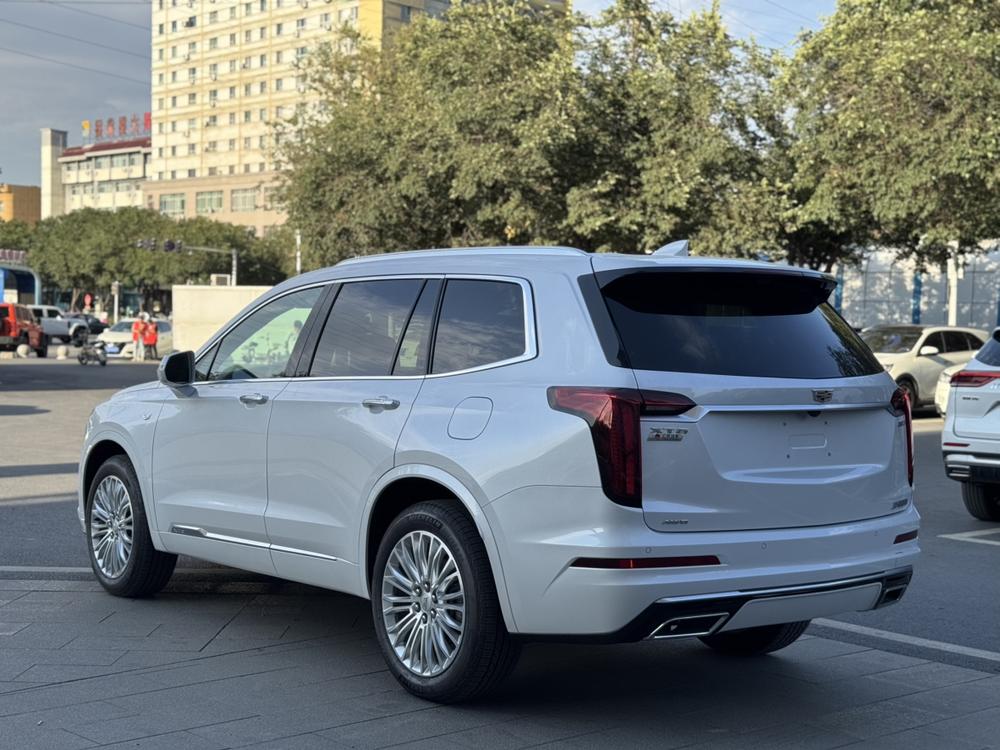 Cadillac Cadillac XT6