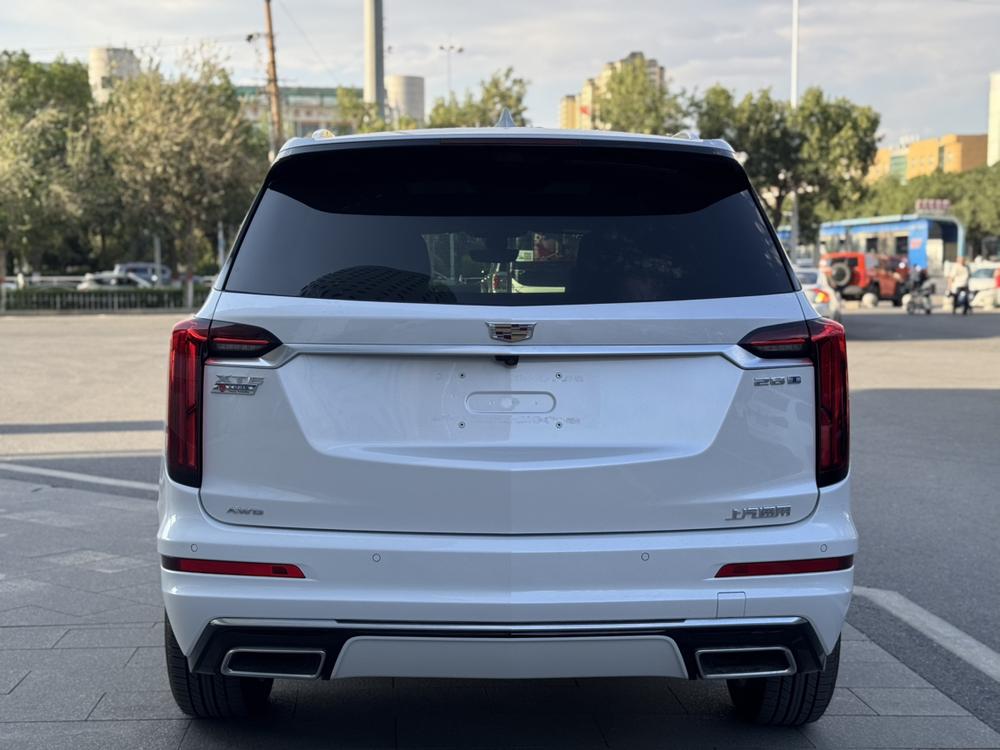 Cadillac Cadillac XT6