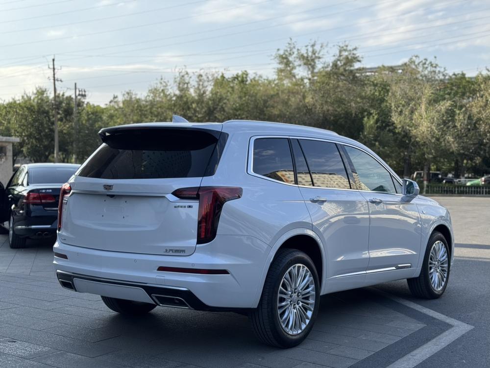 Cadillac Cadillac XT6