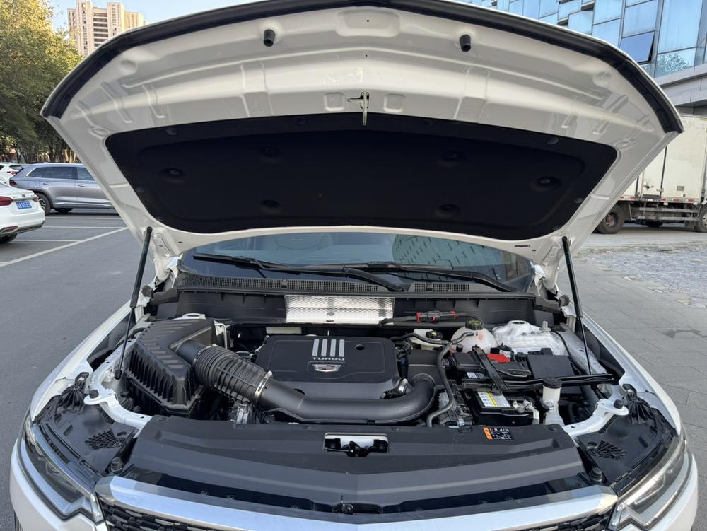 Cadillac Cadillac XT6