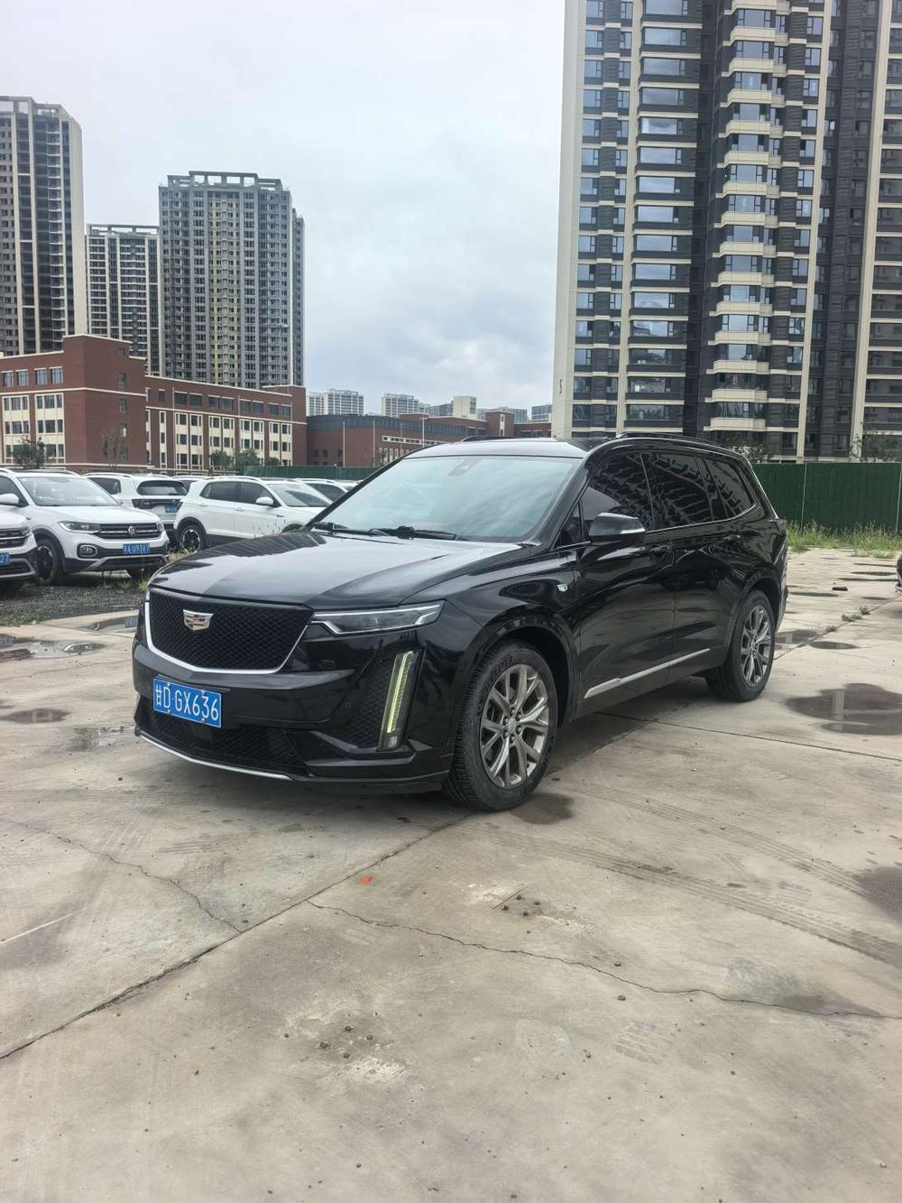 Cadillac Cadillac XT6
