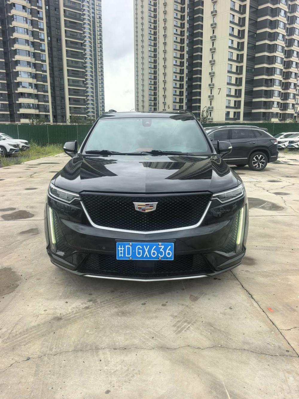 Cadillac Cadillac XT6