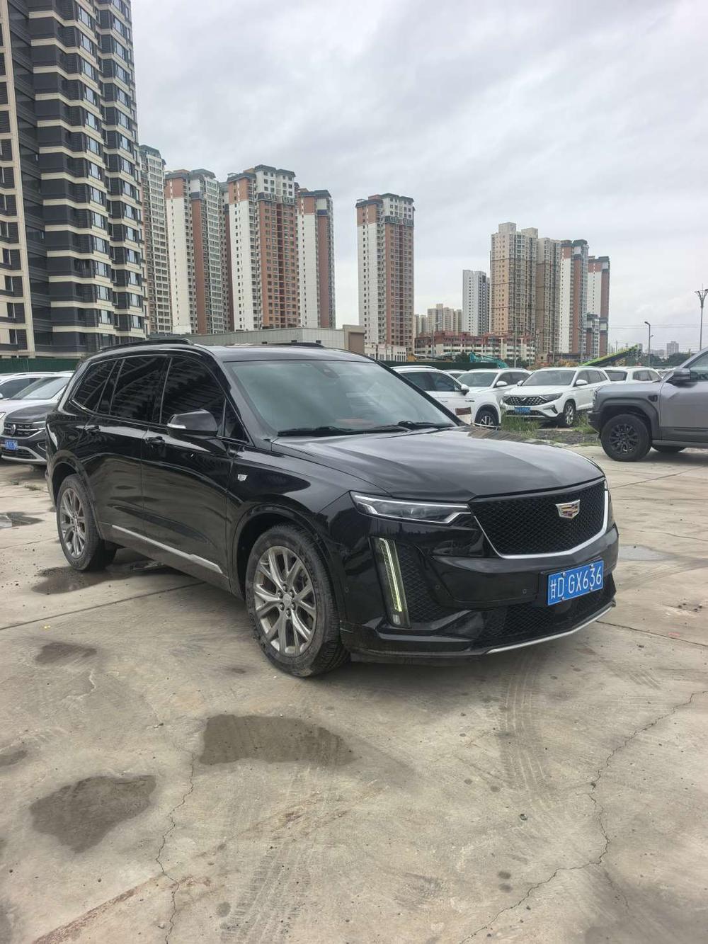 Cadillac Cadillac XT6