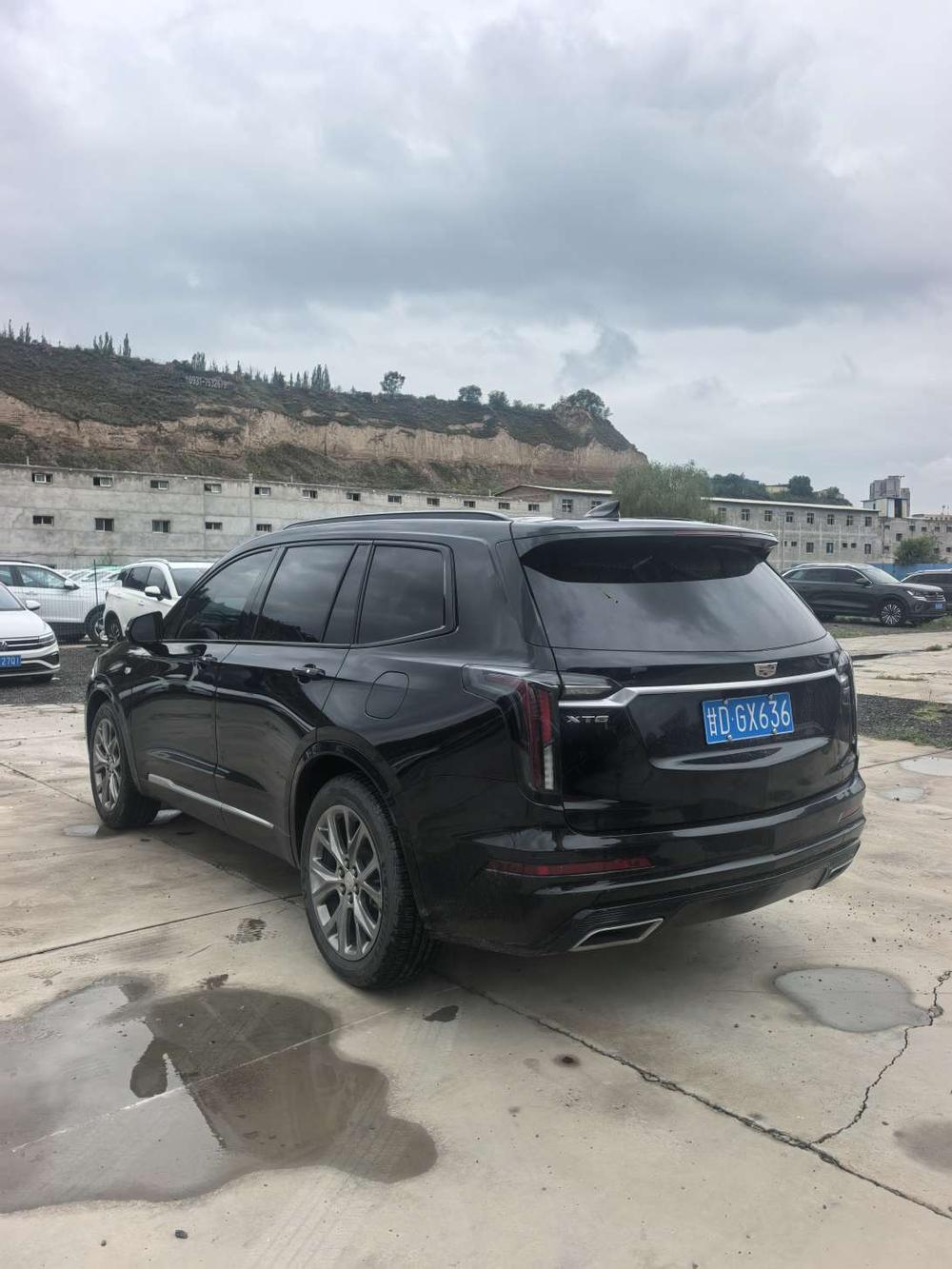 Cadillac Cadillac XT6