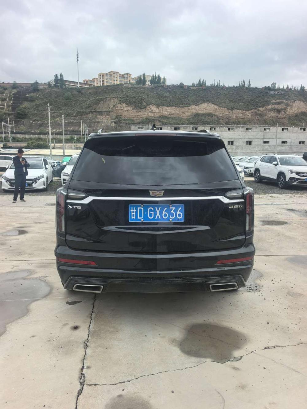 Cadillac Cadillac XT6