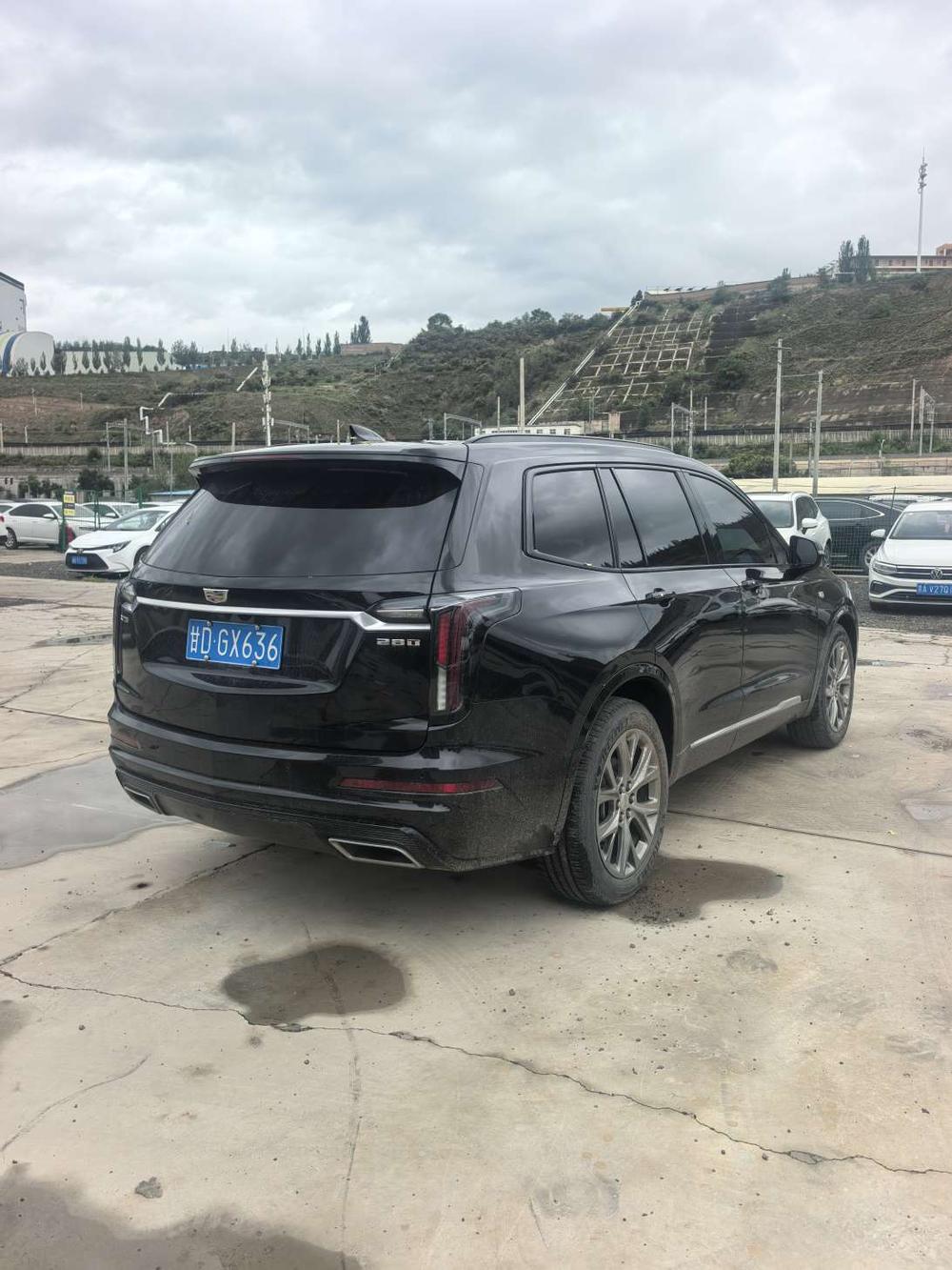 Cadillac Cadillac XT6