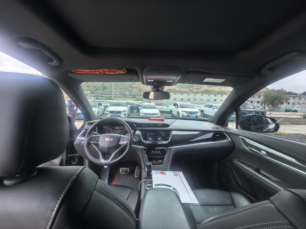 Cadillac Cadillac XT6
