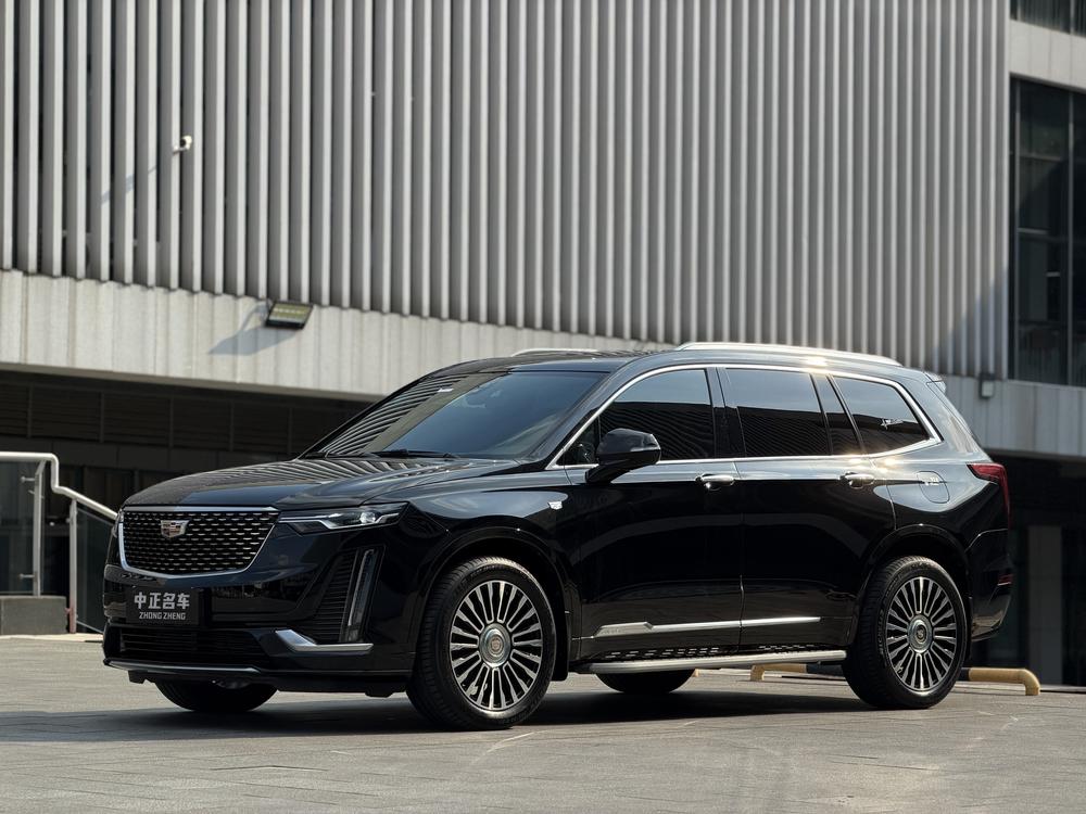 Cadillac Cadillac XT6
