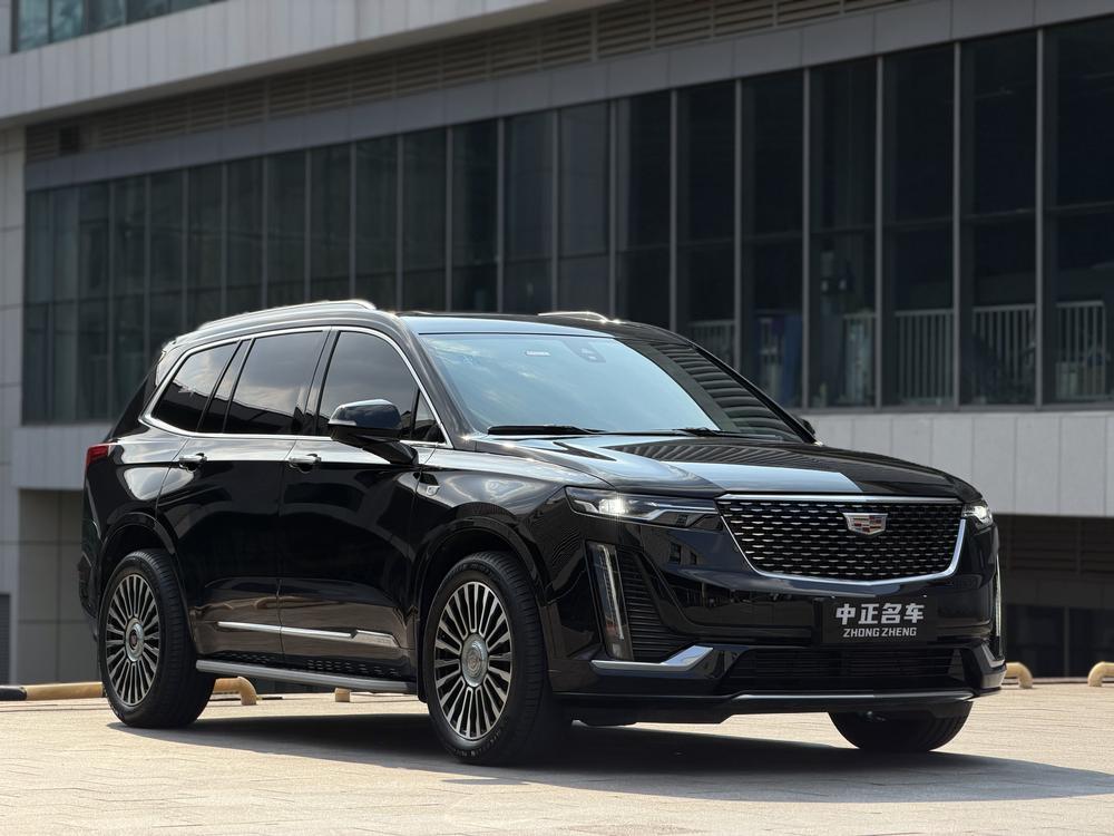 Cadillac Cadillac XT6
