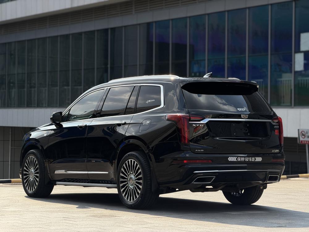 Cadillac Cadillac XT6