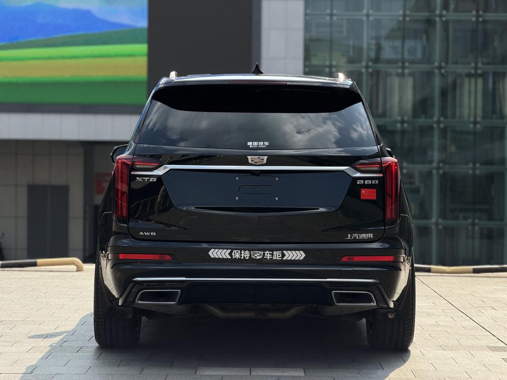 Cadillac Cadillac XT6