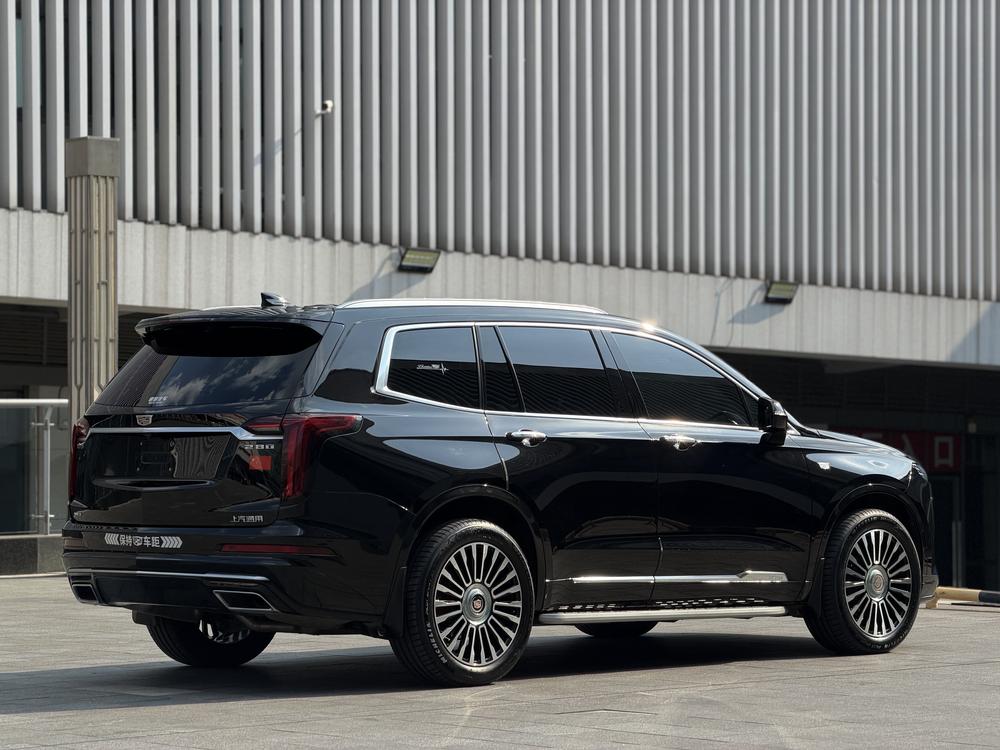 Cadillac Cadillac XT6