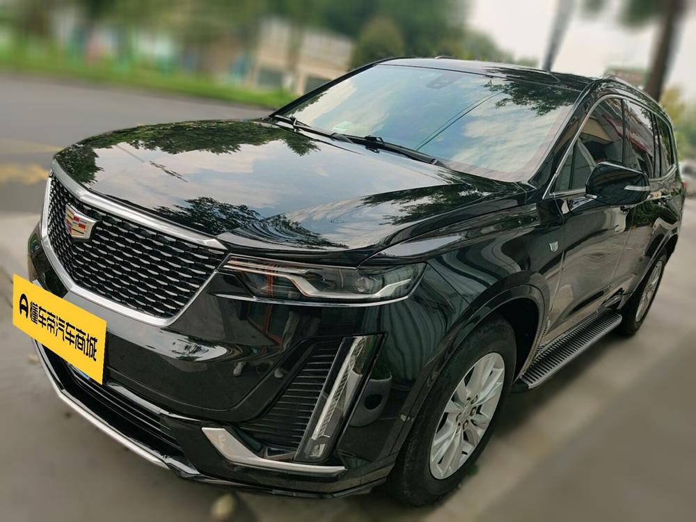 Cadillac Cadillac XT6