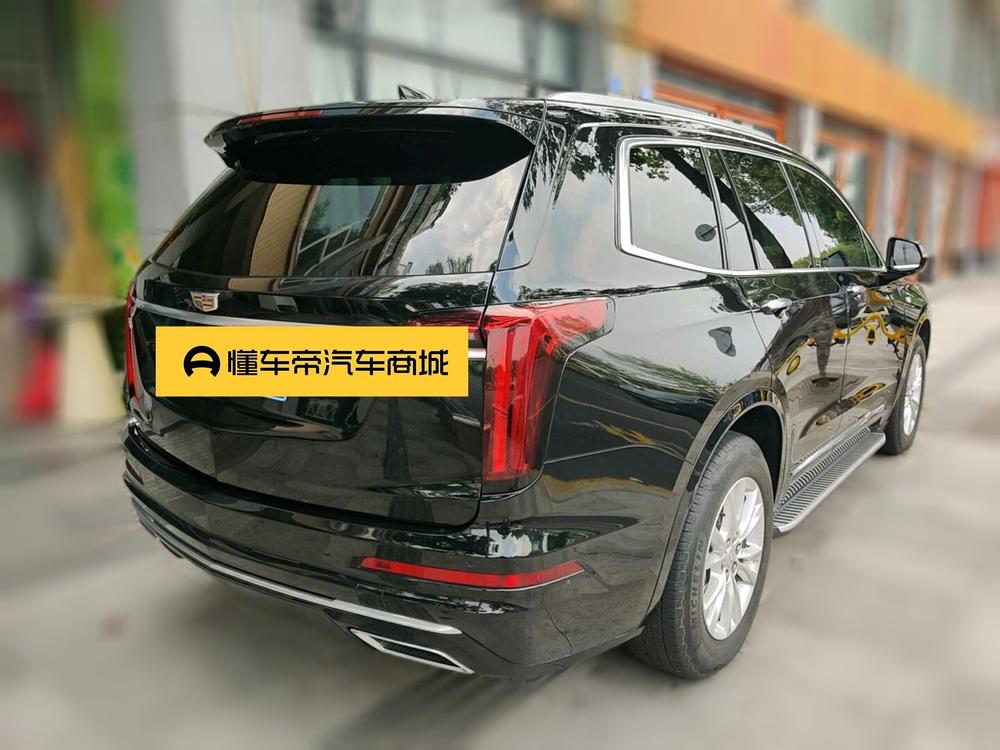 Cadillac Cadillac XT6
