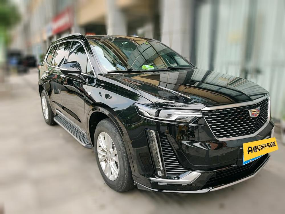 Cadillac Cadillac XT6