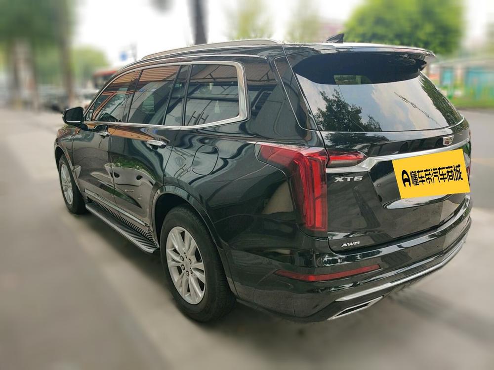 Cadillac Cadillac XT6