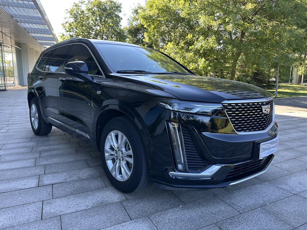 Cadillac Cadillac XT6