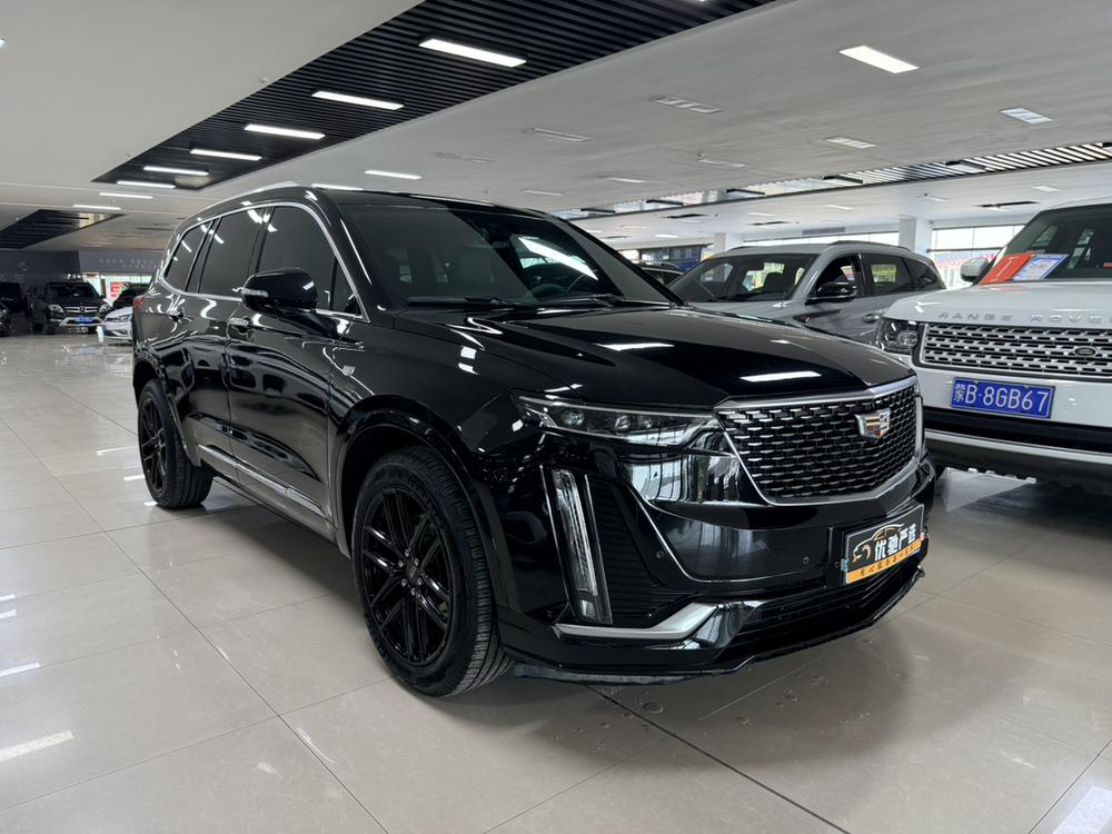 Cadillac Cadillac XT6