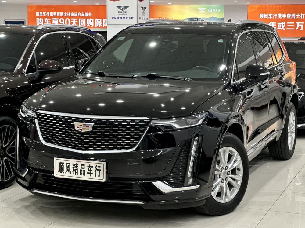 Cadillac Cadillac XT6