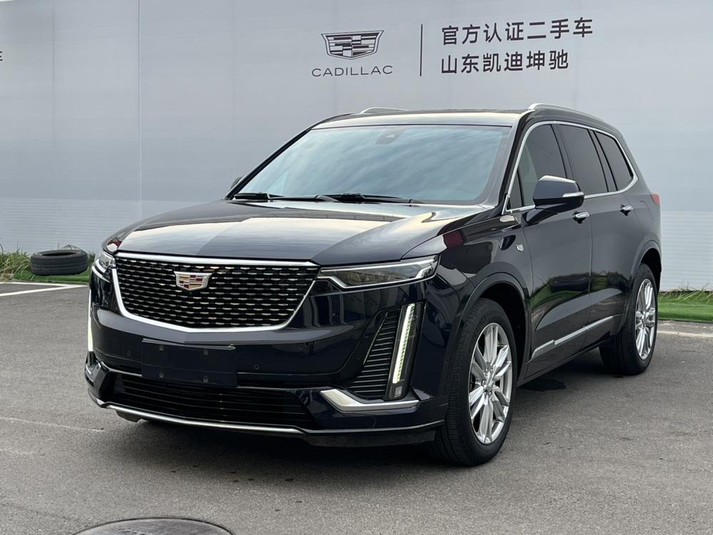 Cadillac Cadillac XT6