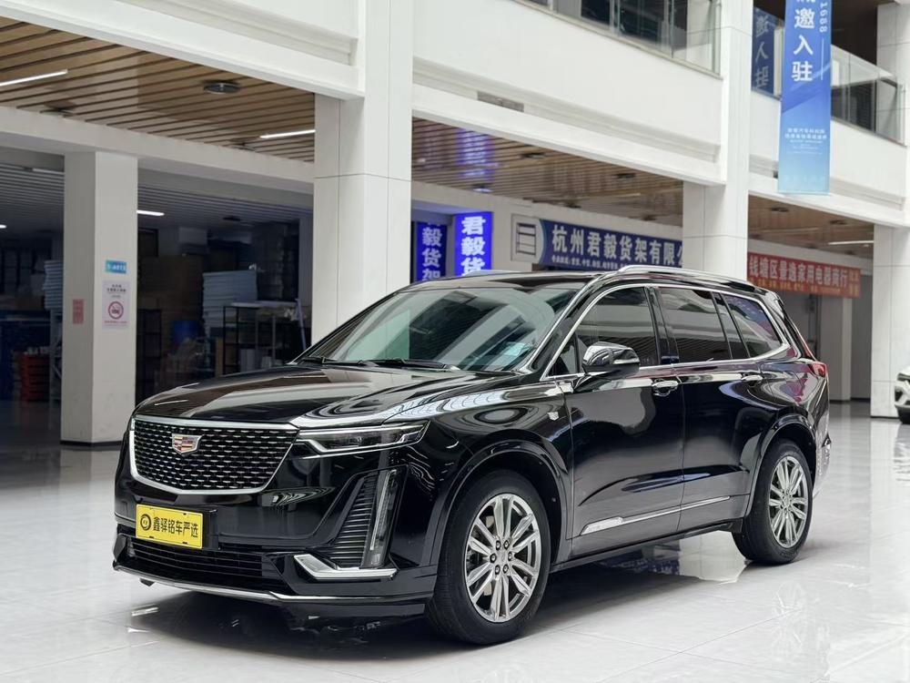 Cadillac Cadillac XT6
