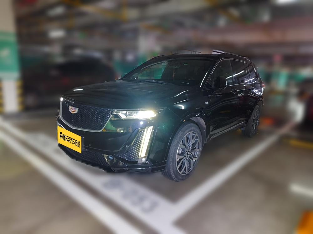 Cadillac Cadillac XT6