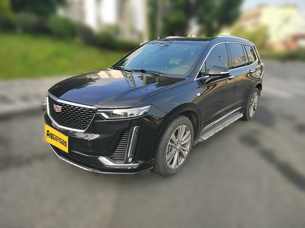 Cadillac Cadillac XT6