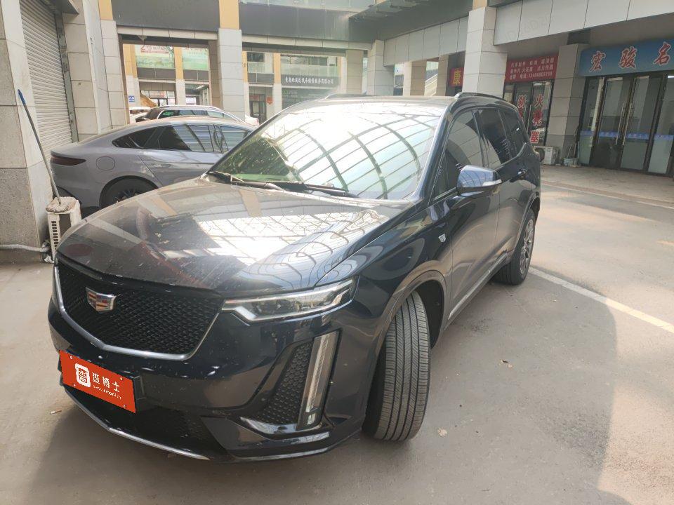 Cadillac Cadillac XT6