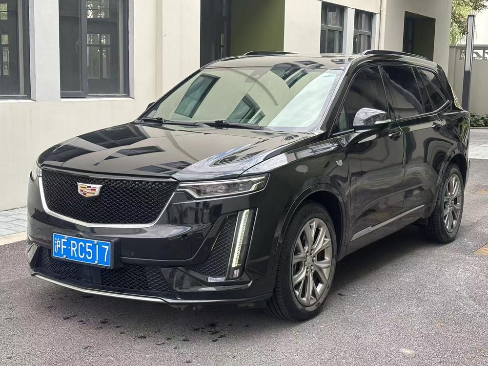 Cadillac Cadillac XT6