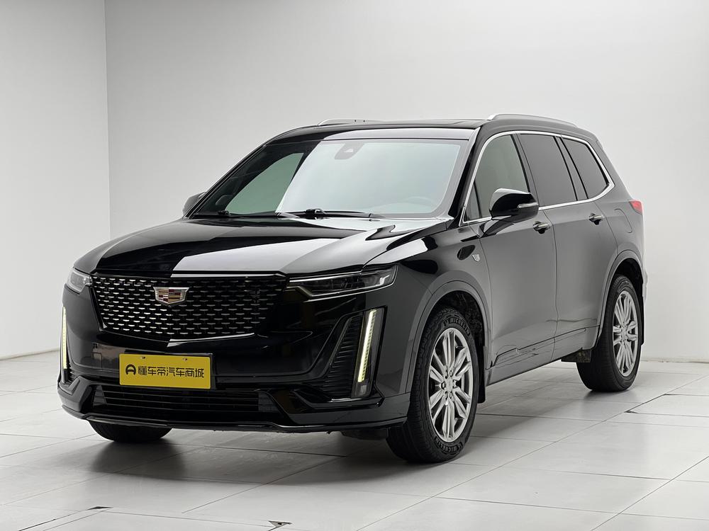 Cadillac Cadillac XT6