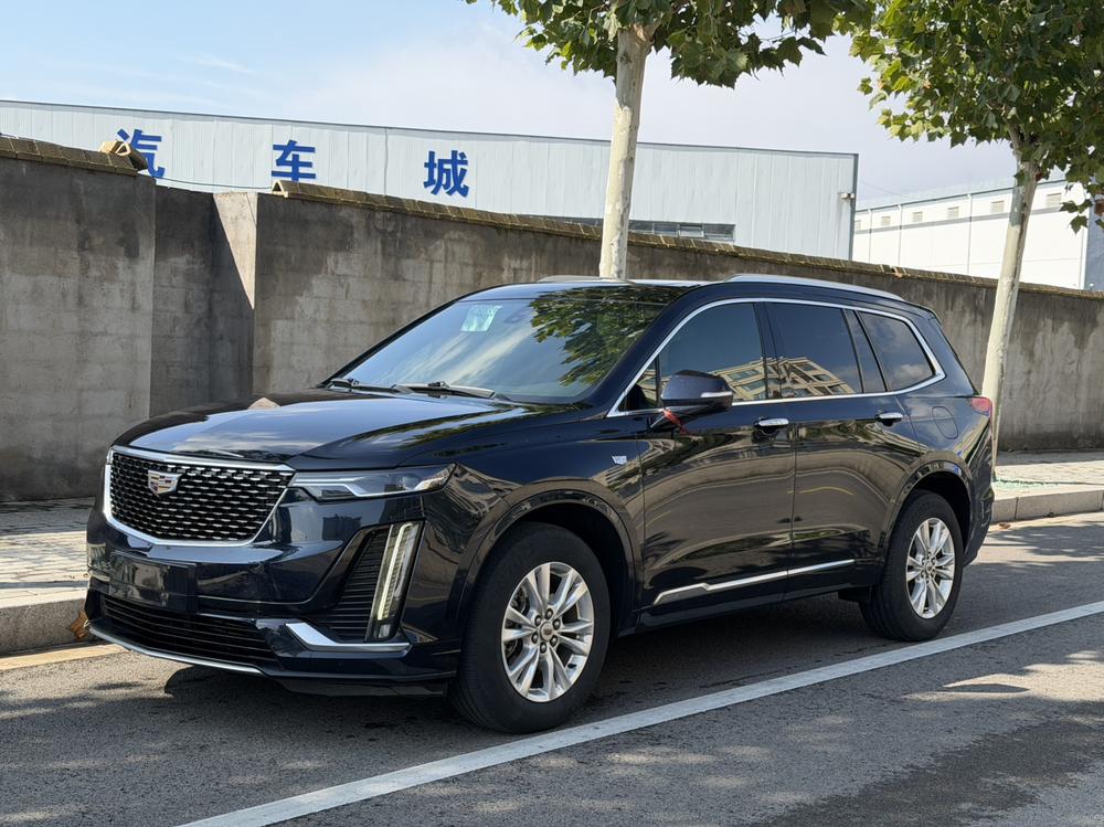 Cadillac Cadillac XT6