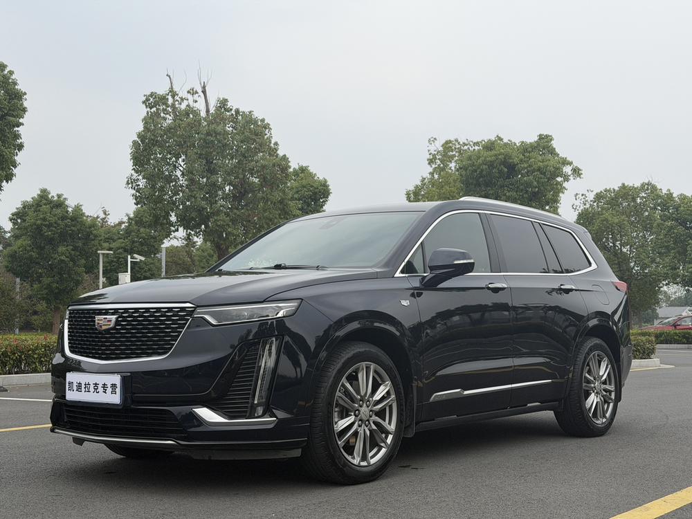 Cadillac Cadillac XT6