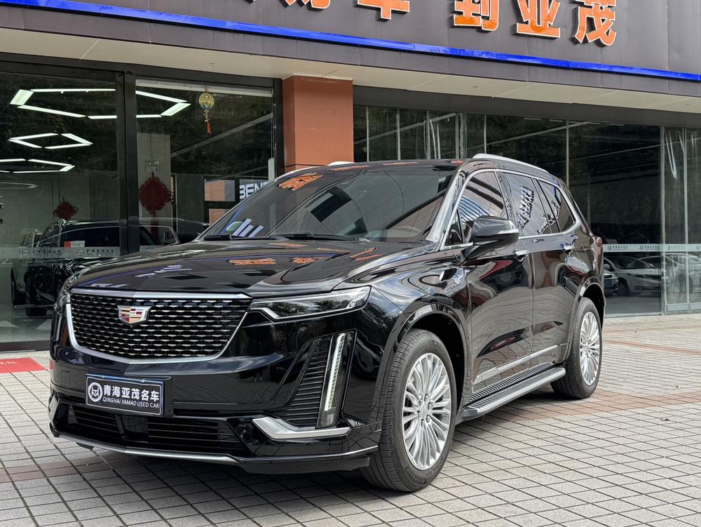 Cadillac Cadillac XT6