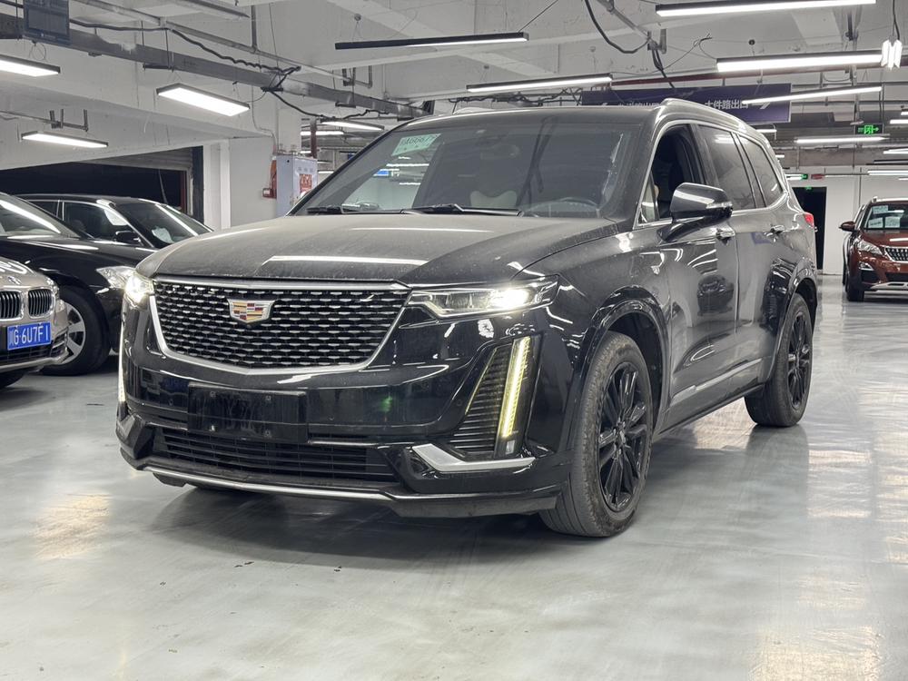 Cadillac Cadillac XT6