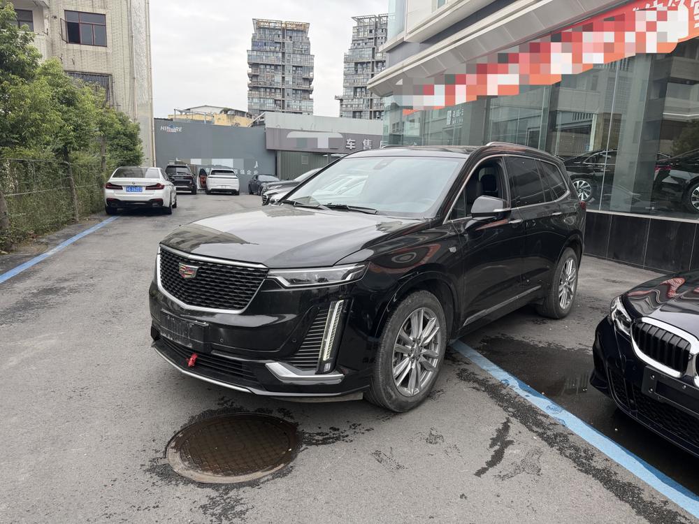 Cadillac Cadillac XT6