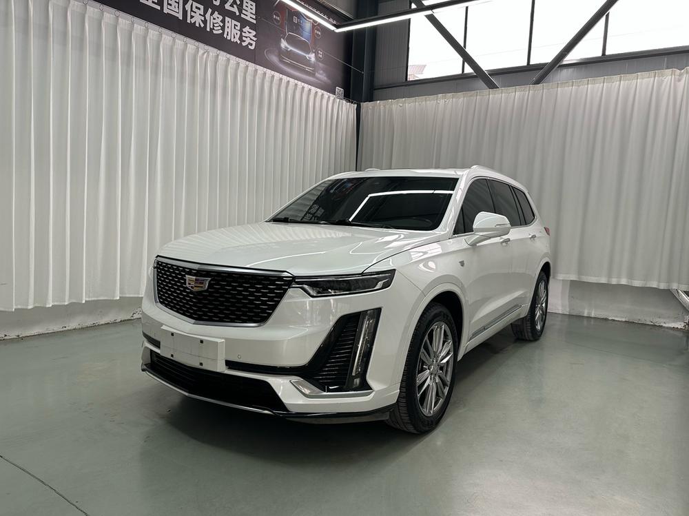 Cadillac Cadillac XT6