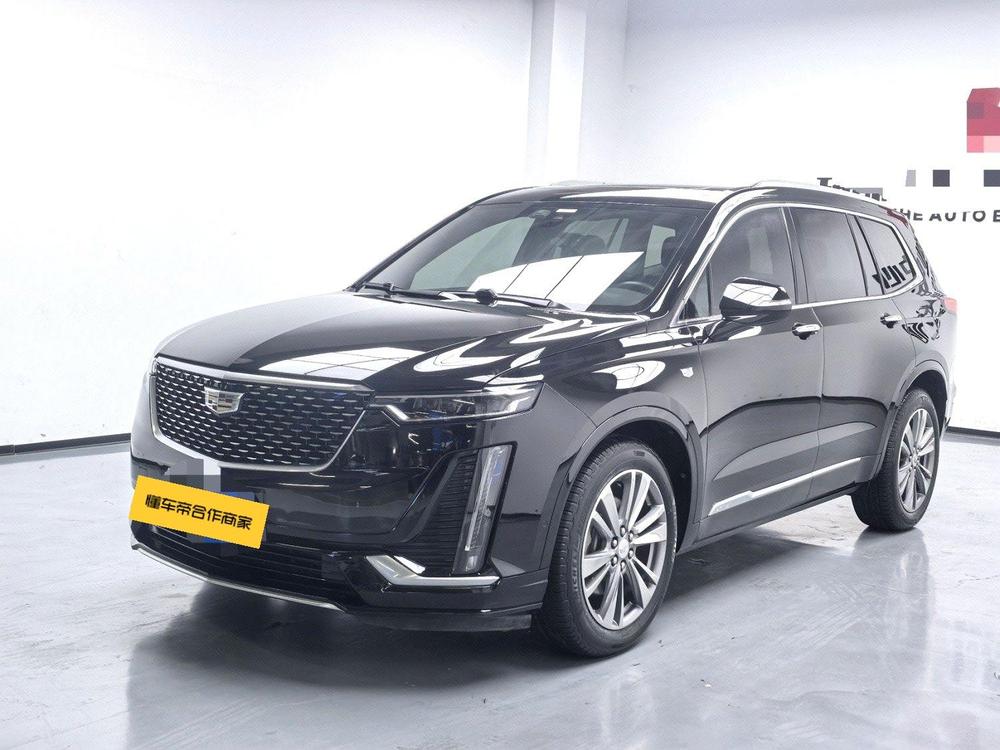 Cadillac Cadillac XT6