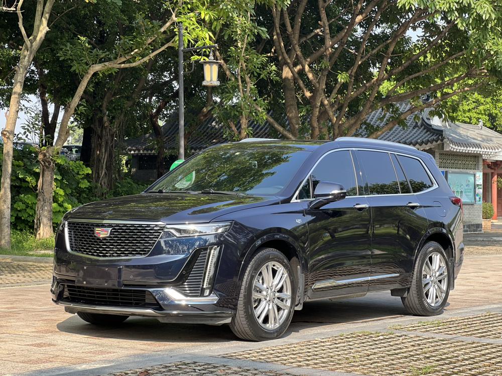 Cadillac Cadillac XT6