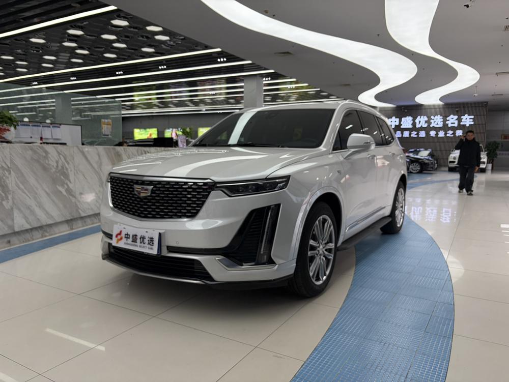 Cadillac Cadillac XT6