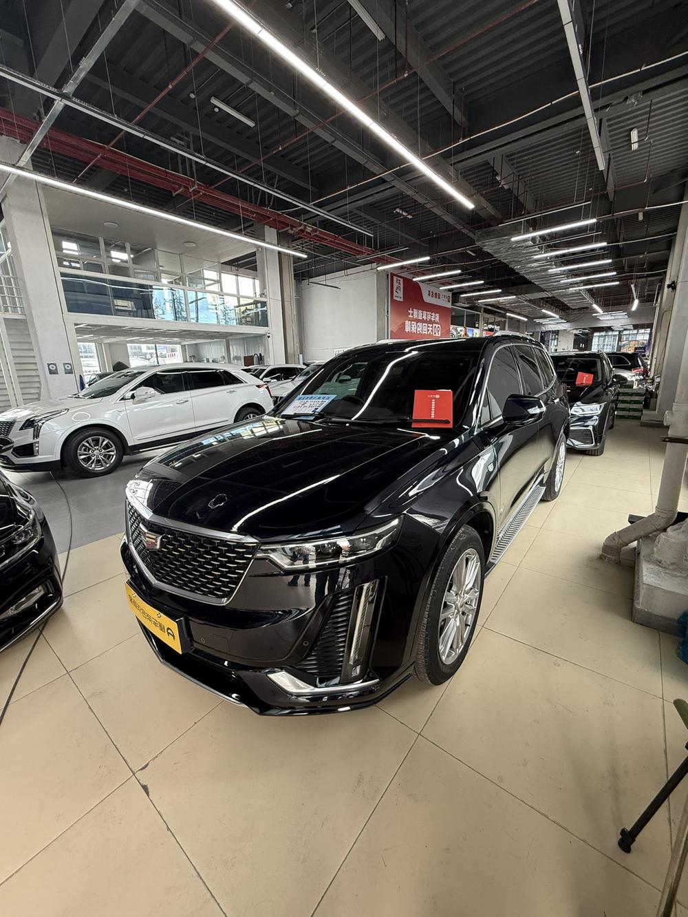 Cadillac Cadillac XT6