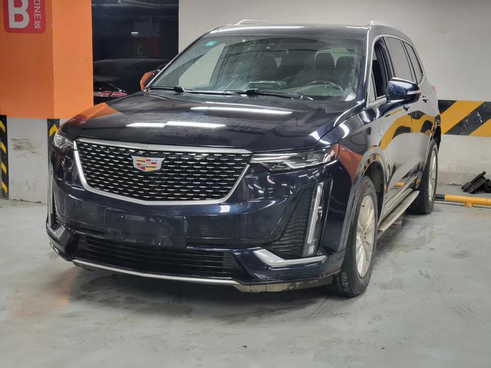 Cadillac Cadillac XT6