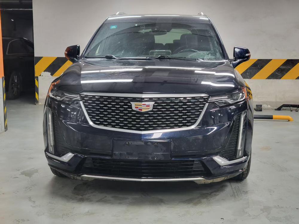 Cadillac Cadillac XT6