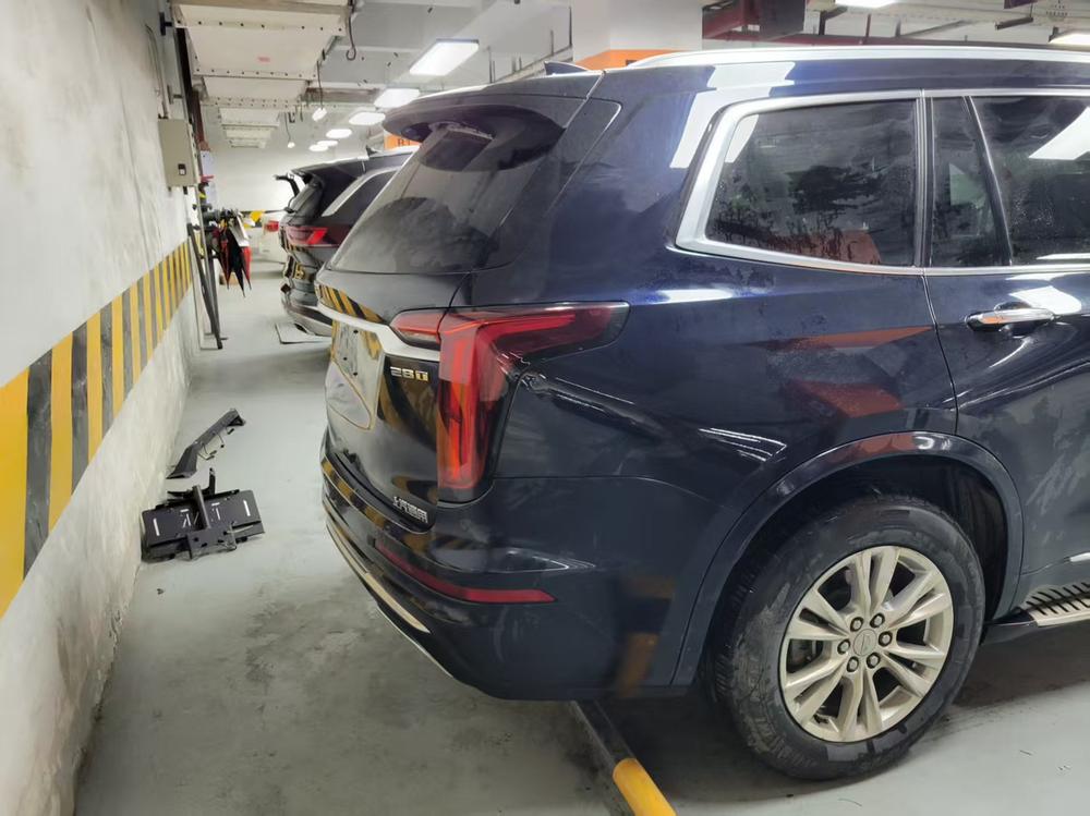 Cadillac Cadillac XT6
