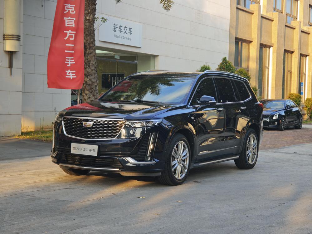 Cadillac Cadillac XT6