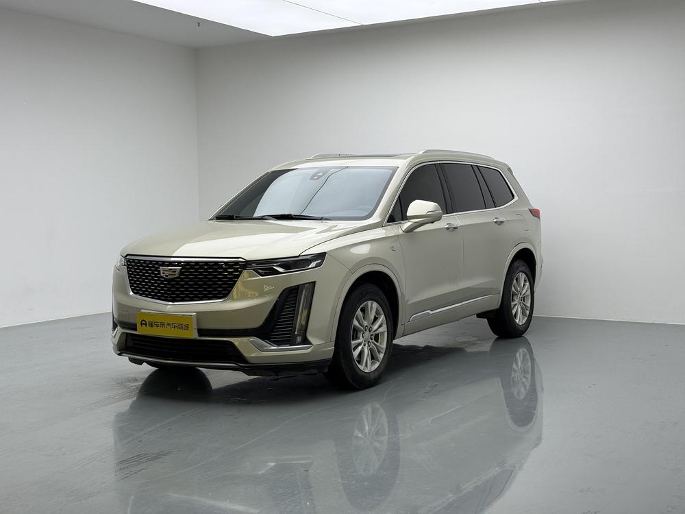 Cadillac Cadillac XT6