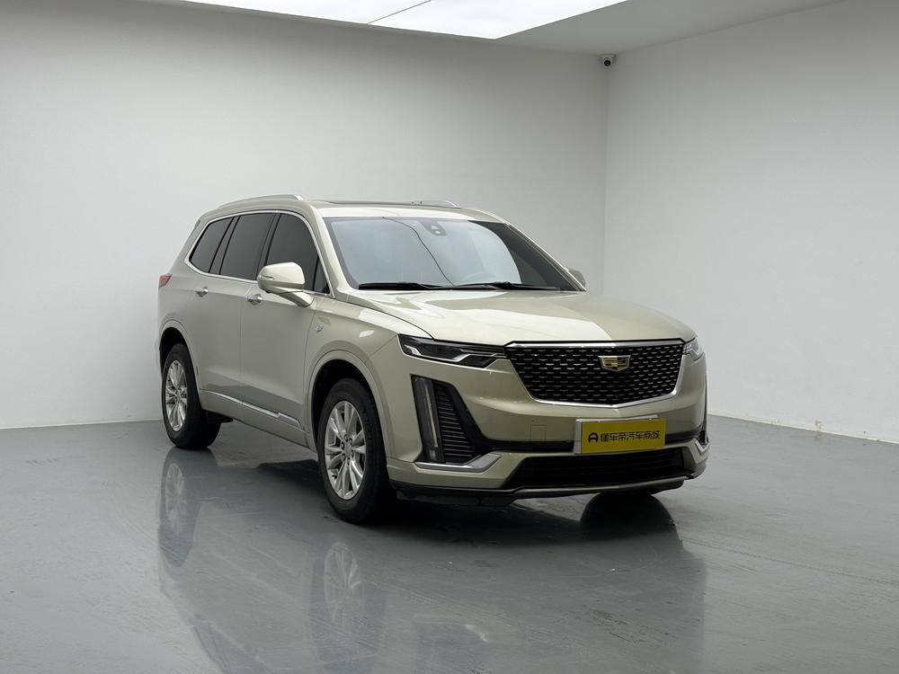 Cadillac Cadillac XT6