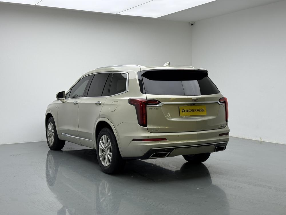 Cadillac Cadillac XT6