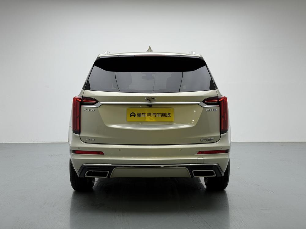 Cadillac Cadillac XT6